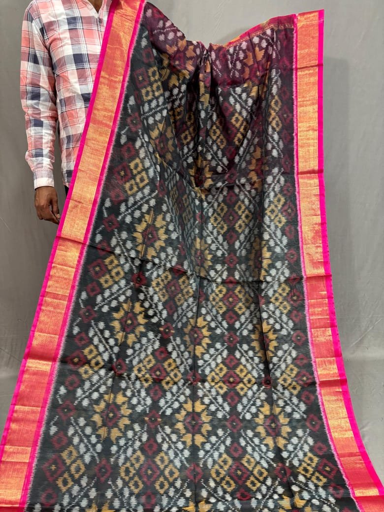Sico Saree - PSSIY19-ISCSCEICD-09