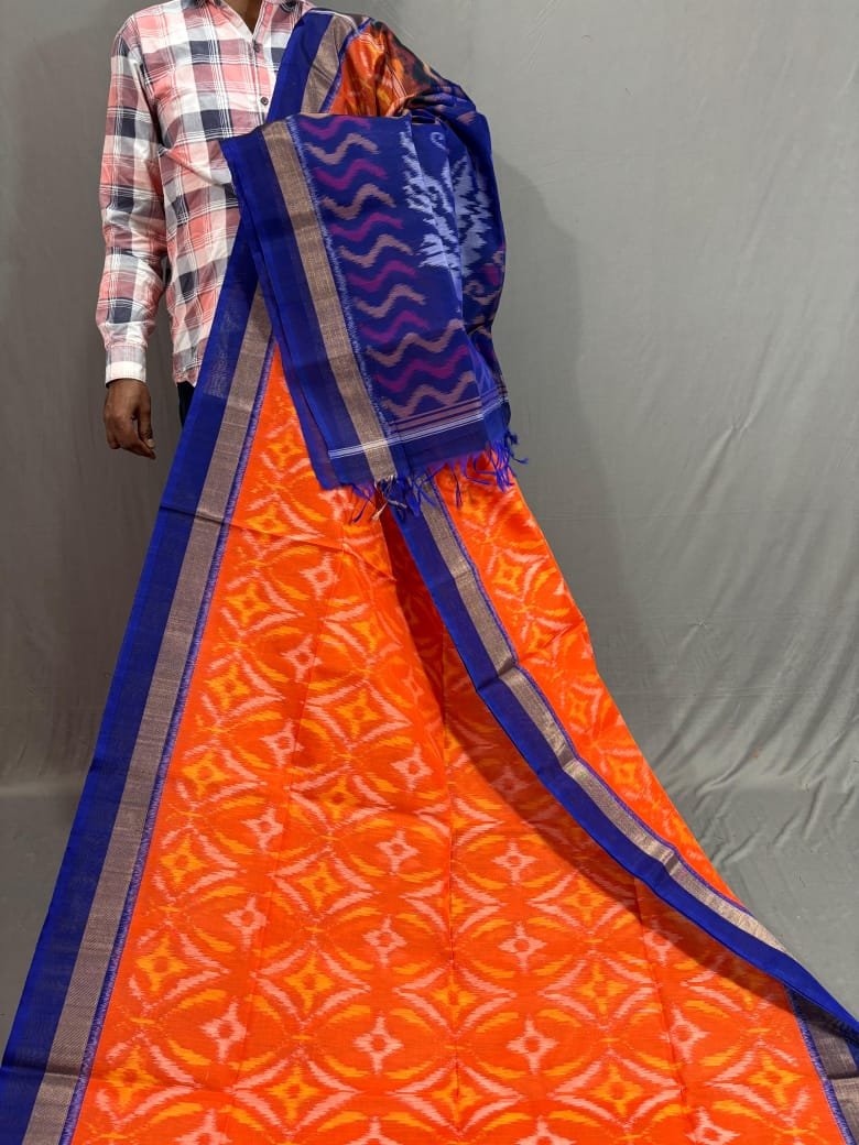 Sico Saree - PSSIY19-ISCSCEICD-10