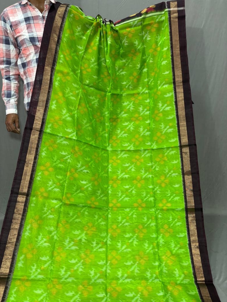 Sico Saree - PSSIY19-ISCSCEICD-11