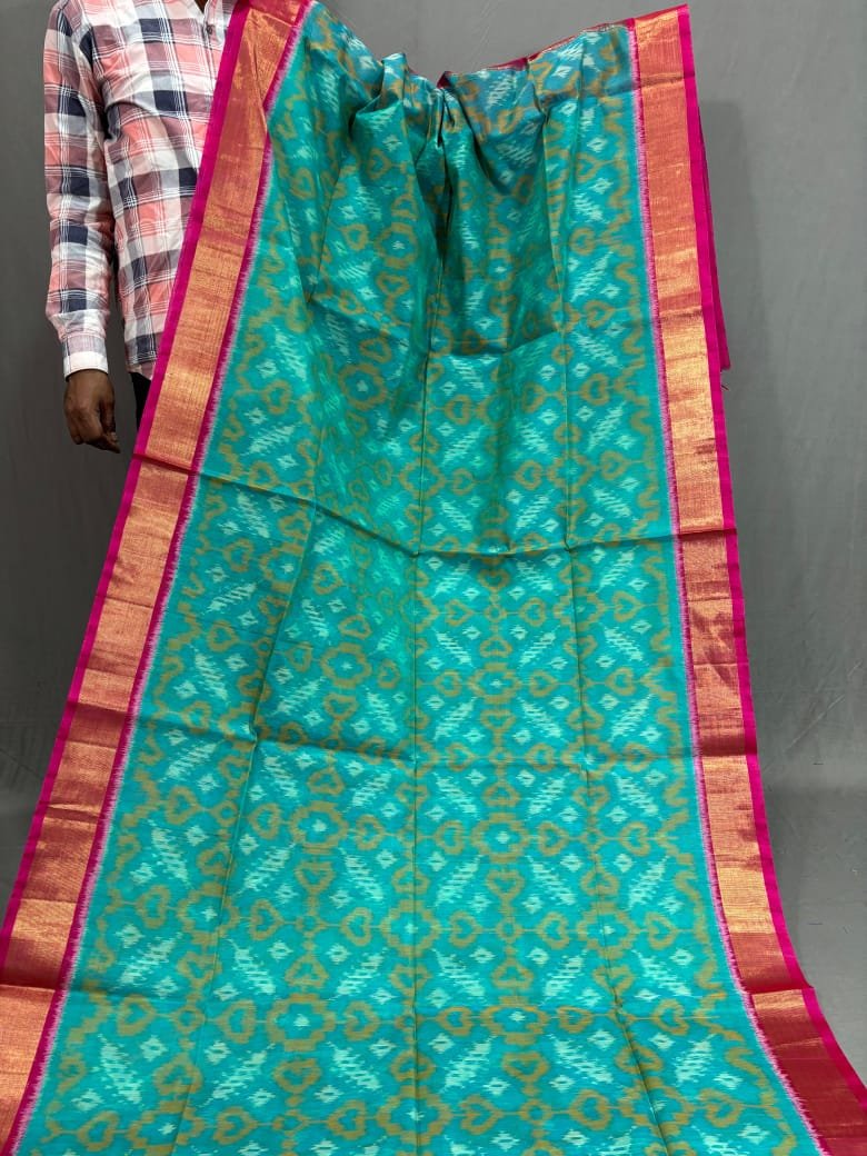 Sico Saree - PSSIY19-ISCSCEICD-12