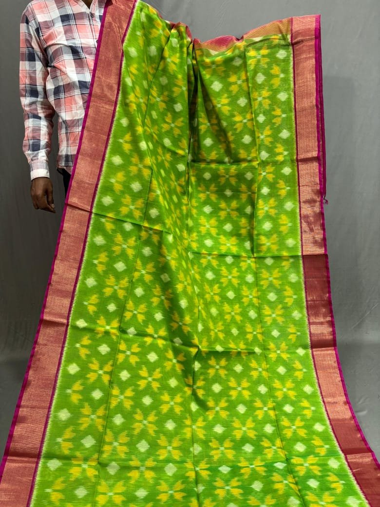 Sico Saree - PSSIY19-ISCSCEICD-14