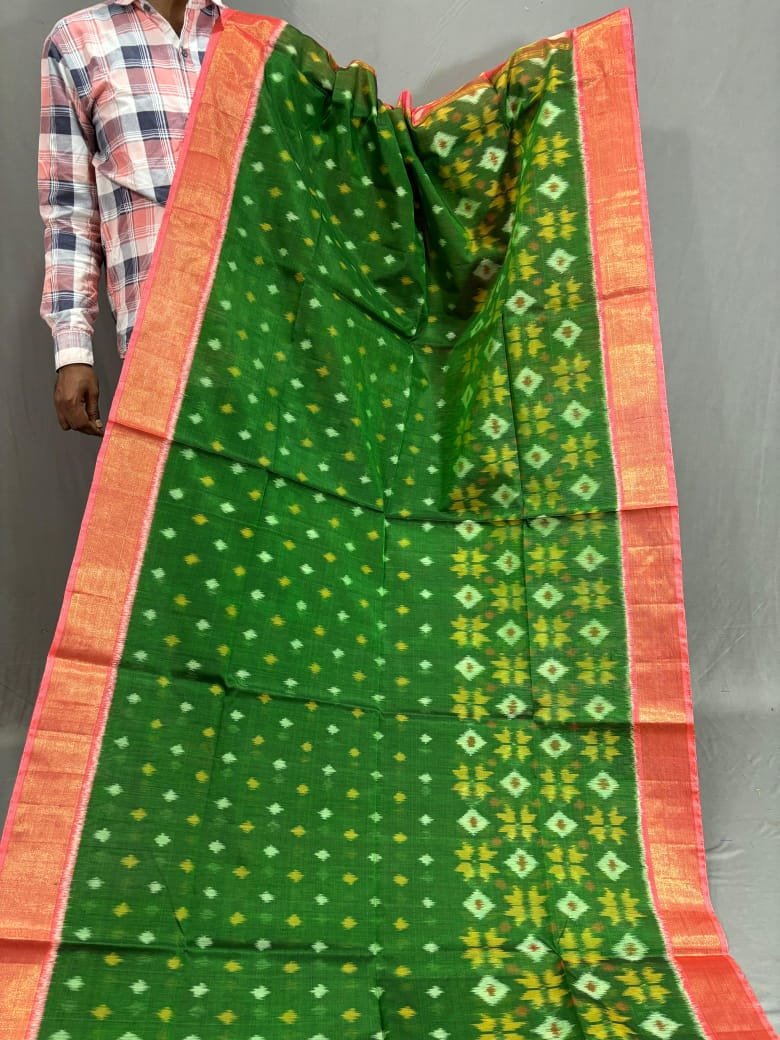 Sico Saree - PSSIY19-ISCSCEICD-15