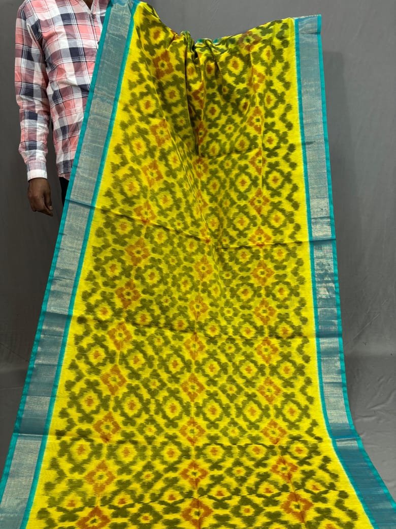 Sico Saree - PSSIY19-ISCSCEICD-16