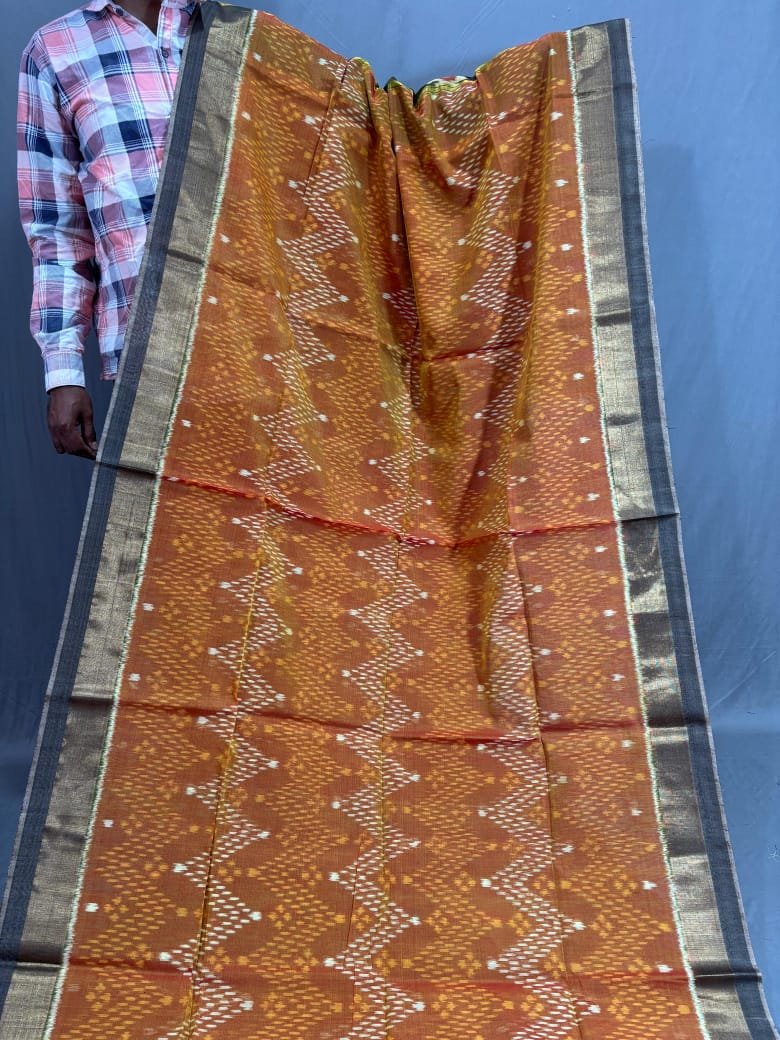 Sico Saree - PSSIY19-ISCSCEICD-18