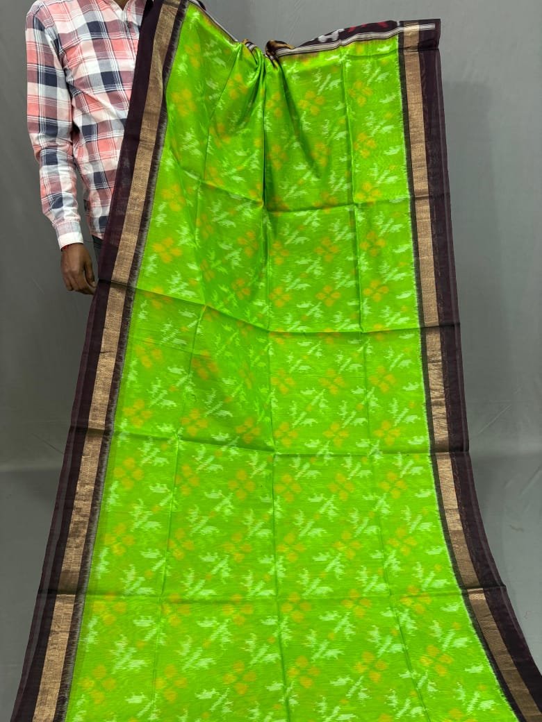Sico Saree - PSSIY19-ISCSCEICD-21