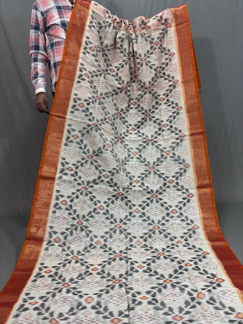 Sico Saree - PSSIY19-ISCSCEICD-23