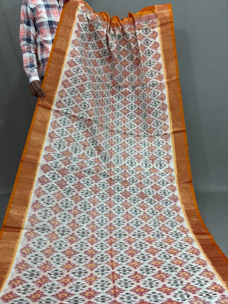 Sico Saree - PSSIY19-ISCSCEICD-24
