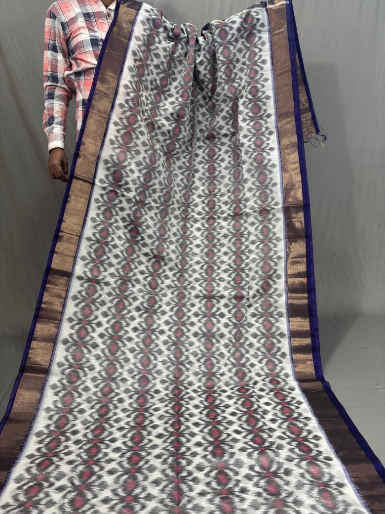 Sico Saree - PSSIY19-ISCSCEICD-27