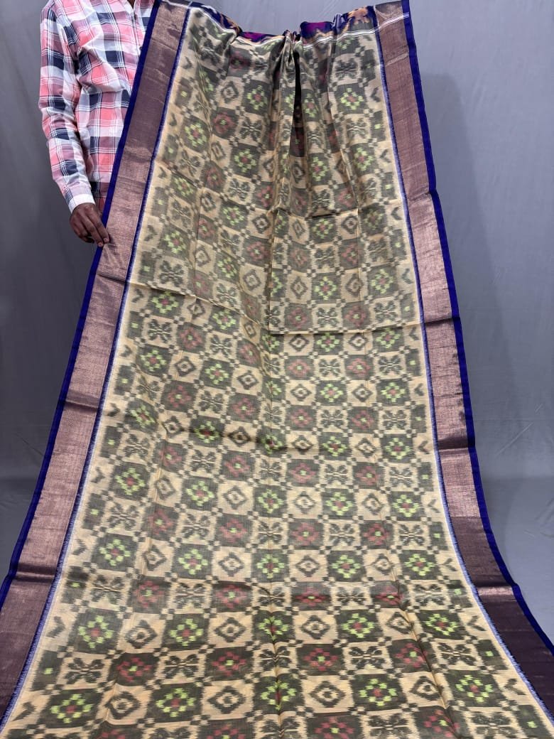 Sico Saree - PSSIY19-ISCSCEICD-28