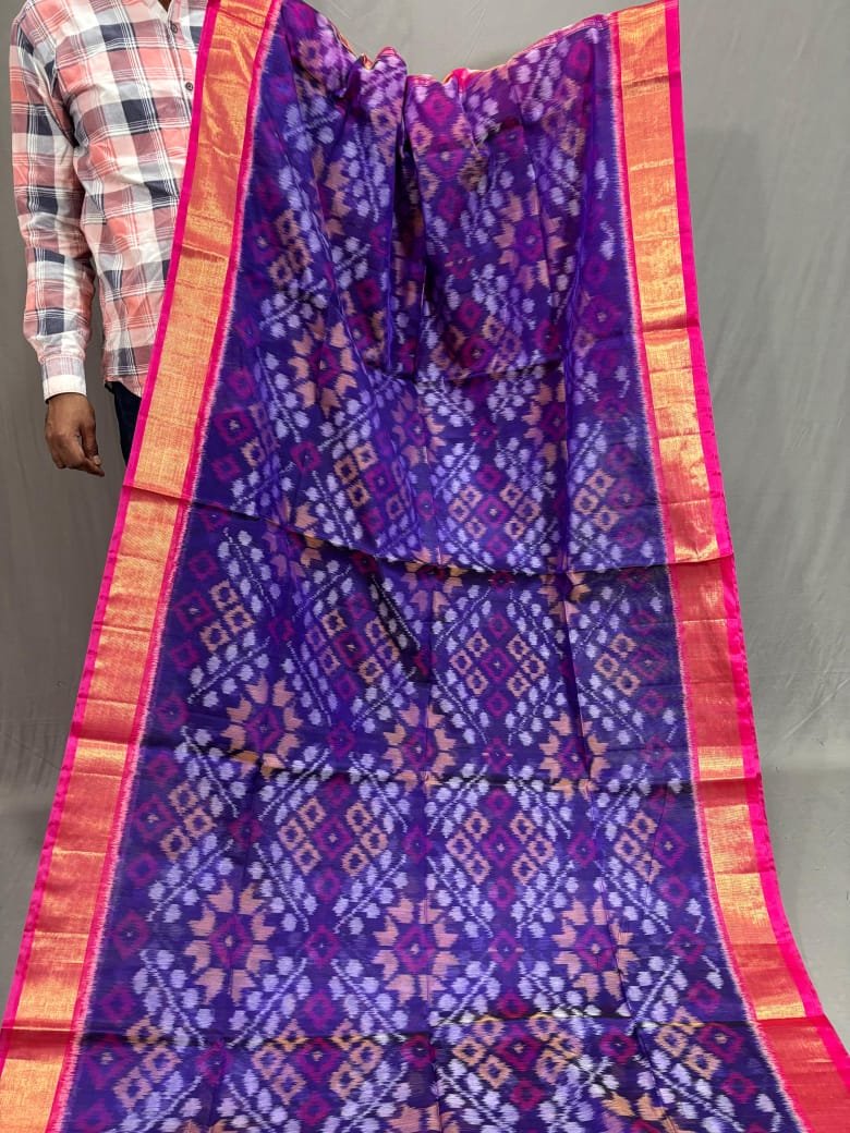 Sico Saree - PSSIY19-ISCSCEICD-30