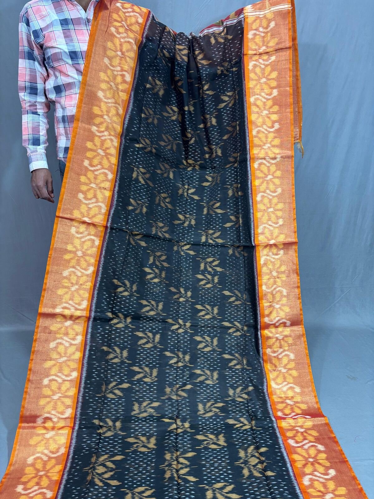 Sico Saree - PSSIY20-ISCSCEFDC-04