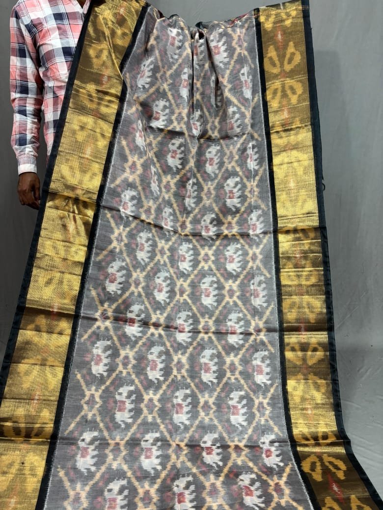 Sico Saree - PSSIY20-ISCSCEFDC-10