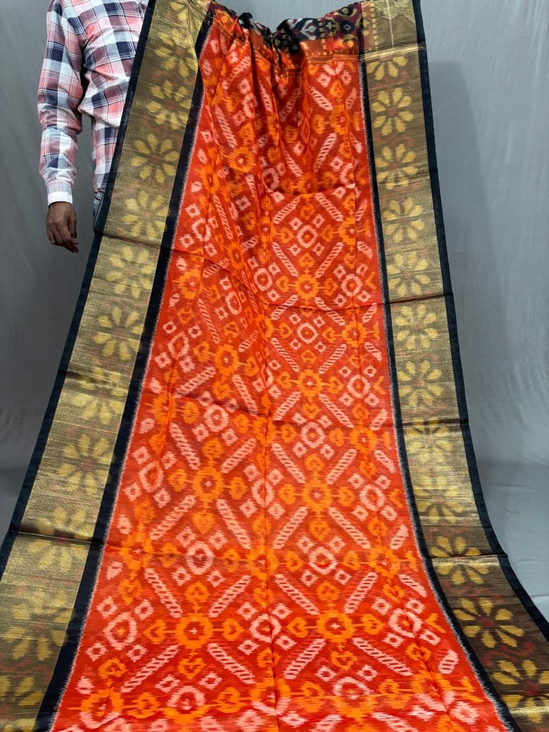 Sico Saree - PSSIY20-ISCSCEFDC-13
