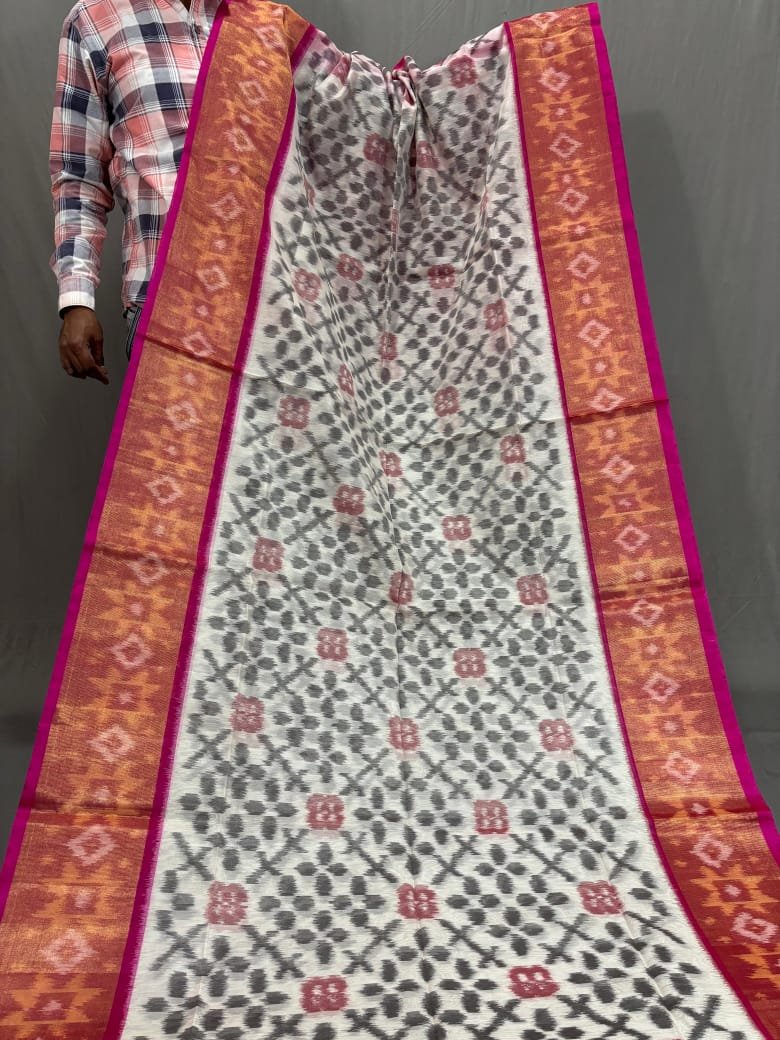 Sico Saree - PSSIY20-ISCSCEFDC-14