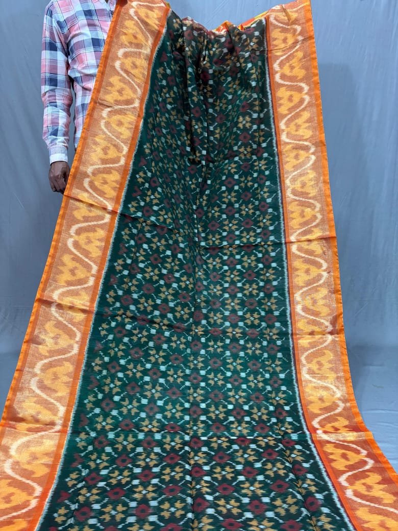 Sico Saree - PSSIY20-ISCSCEFDC-17