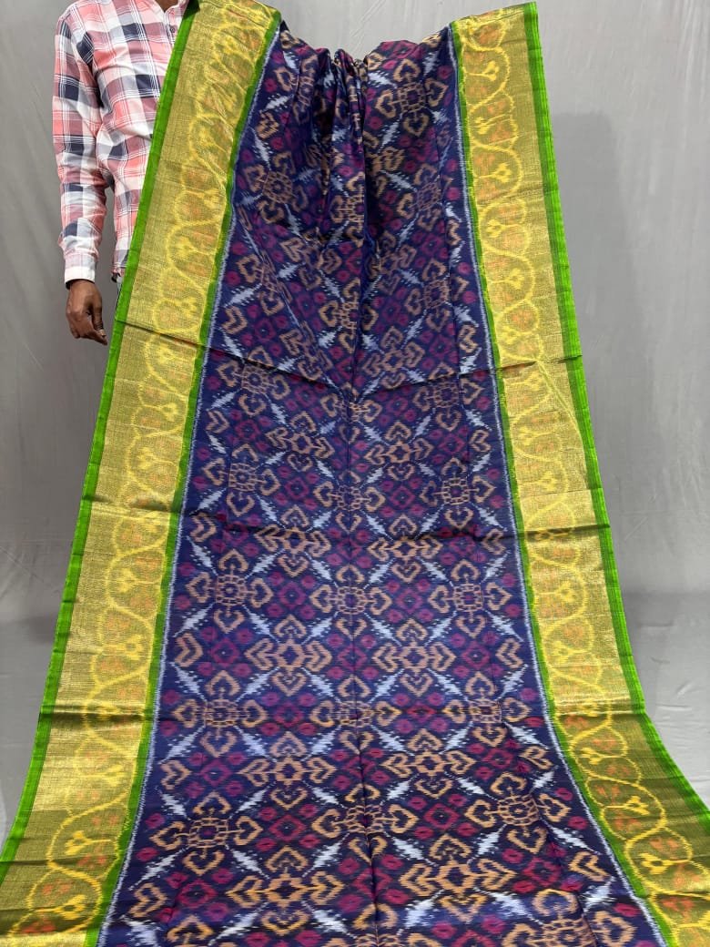 Sico Saree - PSSIY20-ISCSCEFDC-20