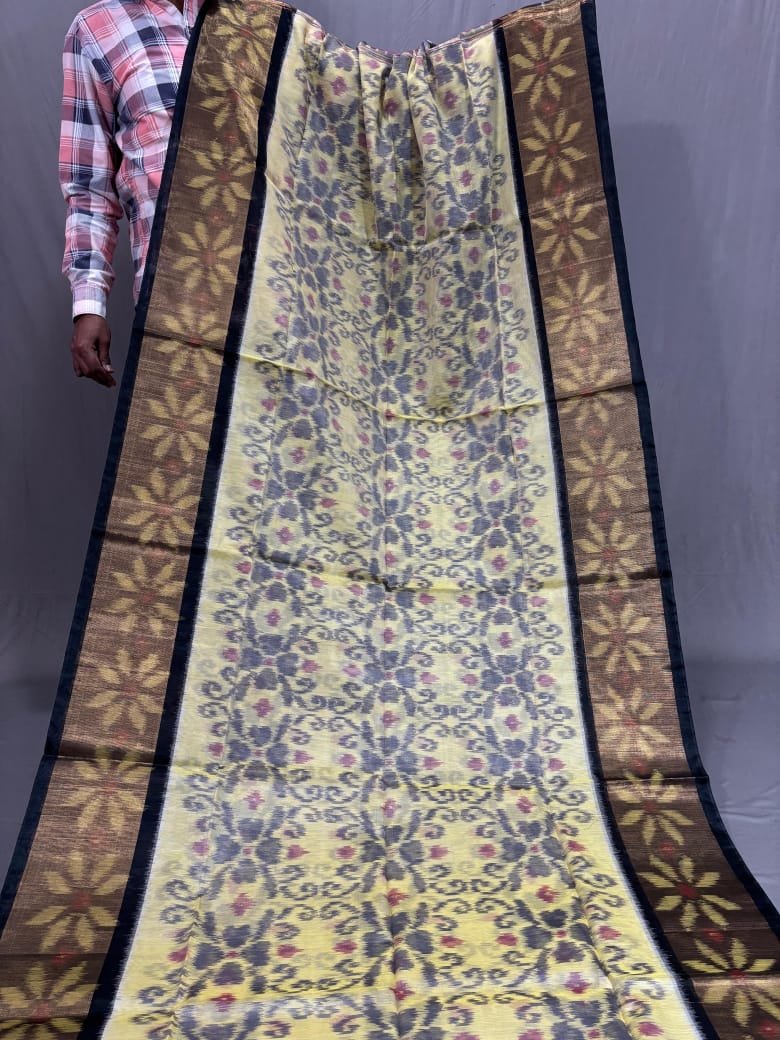 Sico Saree - PSSIY20-ISCSCEFDC-22