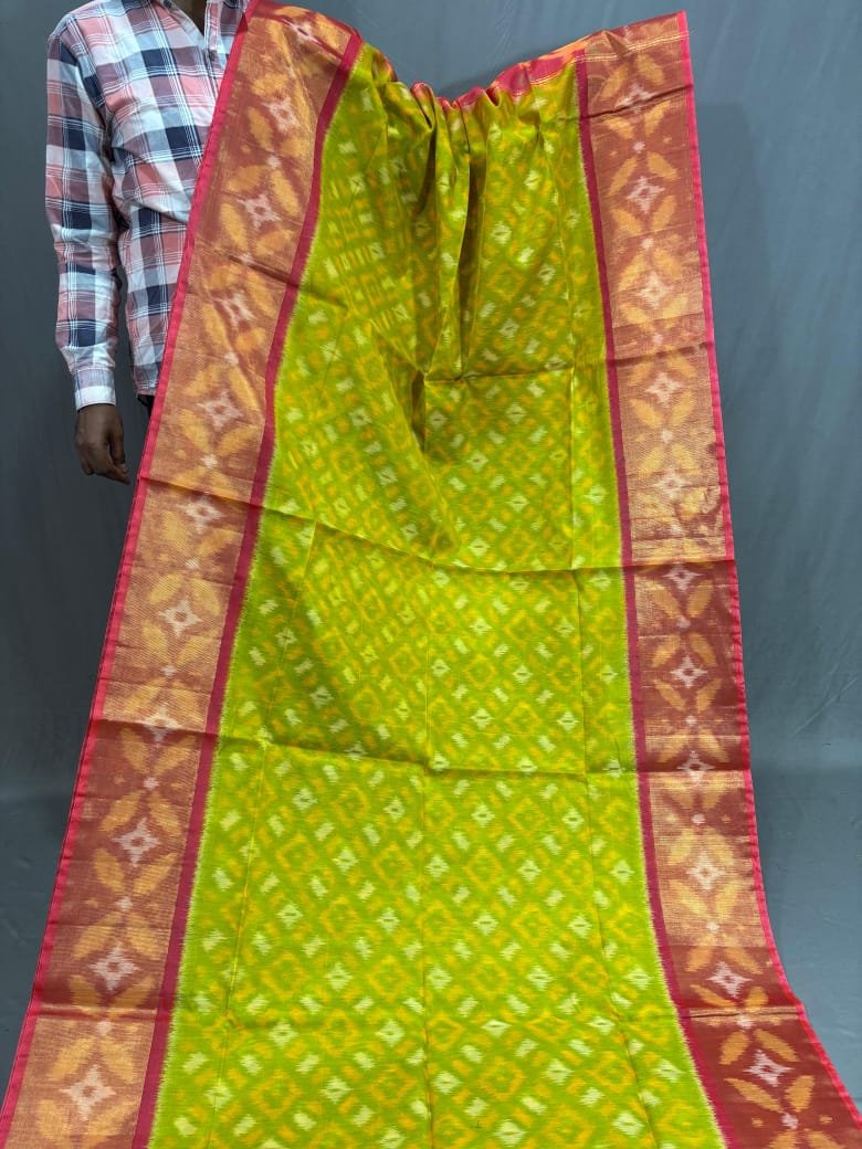 Sico Saree - PSSIY20-ISCSCEFDC-23