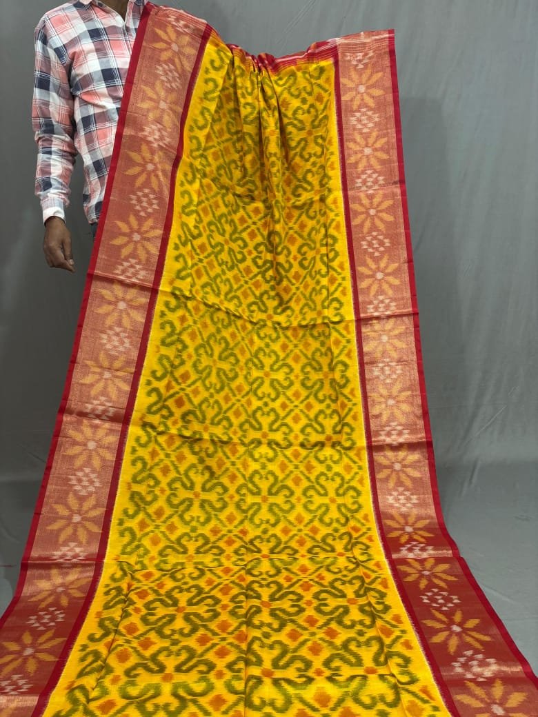 Sico Saree - PSSIY20-ISCSCEFDC-27