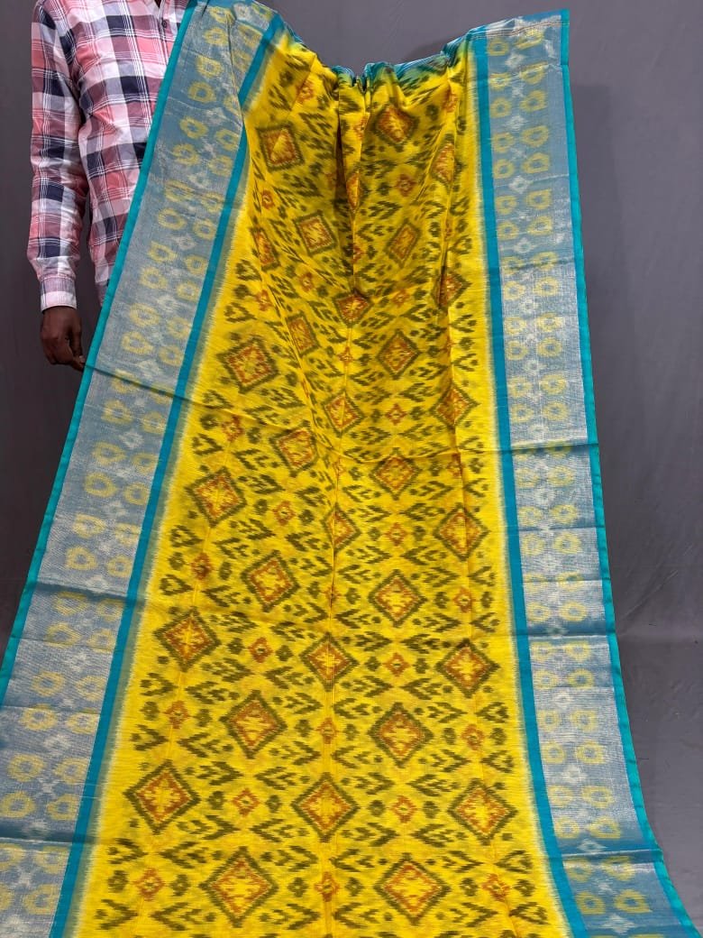 Sico Saree - PSSIY20-ISCSCEFDC-31