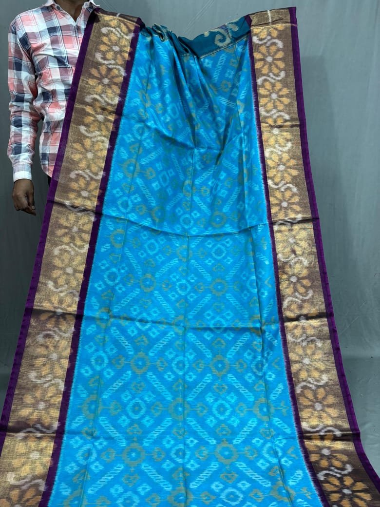 Sico Saree - PSSIY20-ISCSCEFDC-32