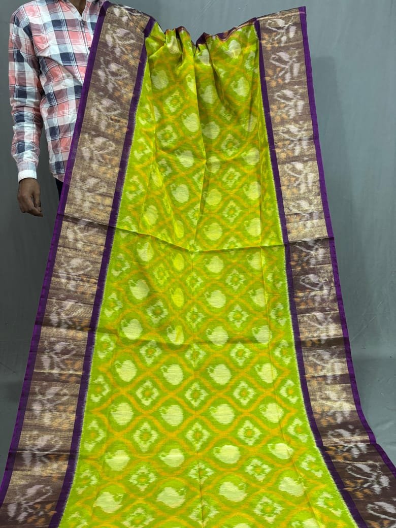 Sico Saree - PSSIY20-ISCSCEFDC-34