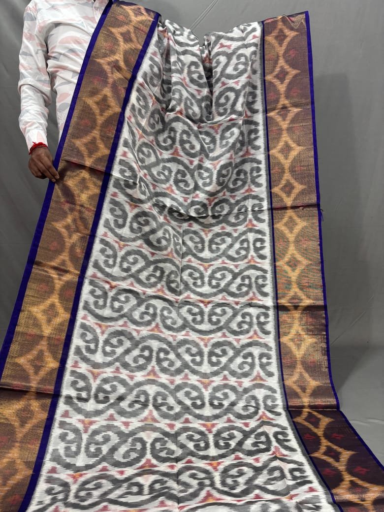 Sico Saree - PSSIY20-ISCSCEFDC-38