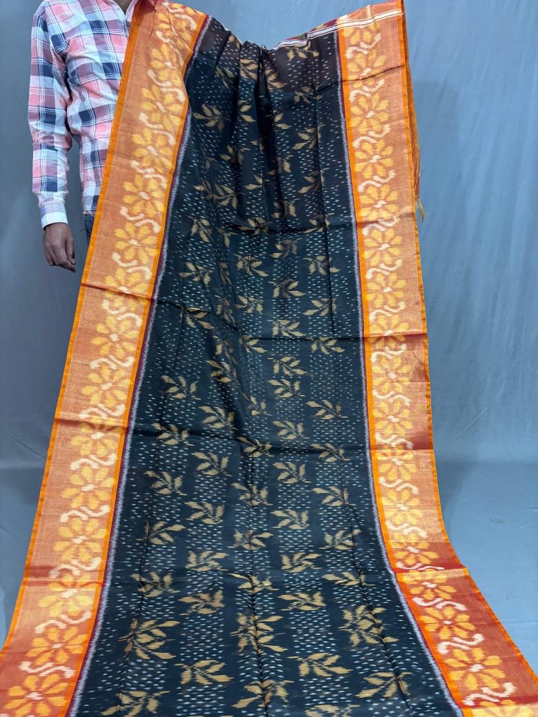 Sico Saree - PSSIY20-ISCSCEFDC-43