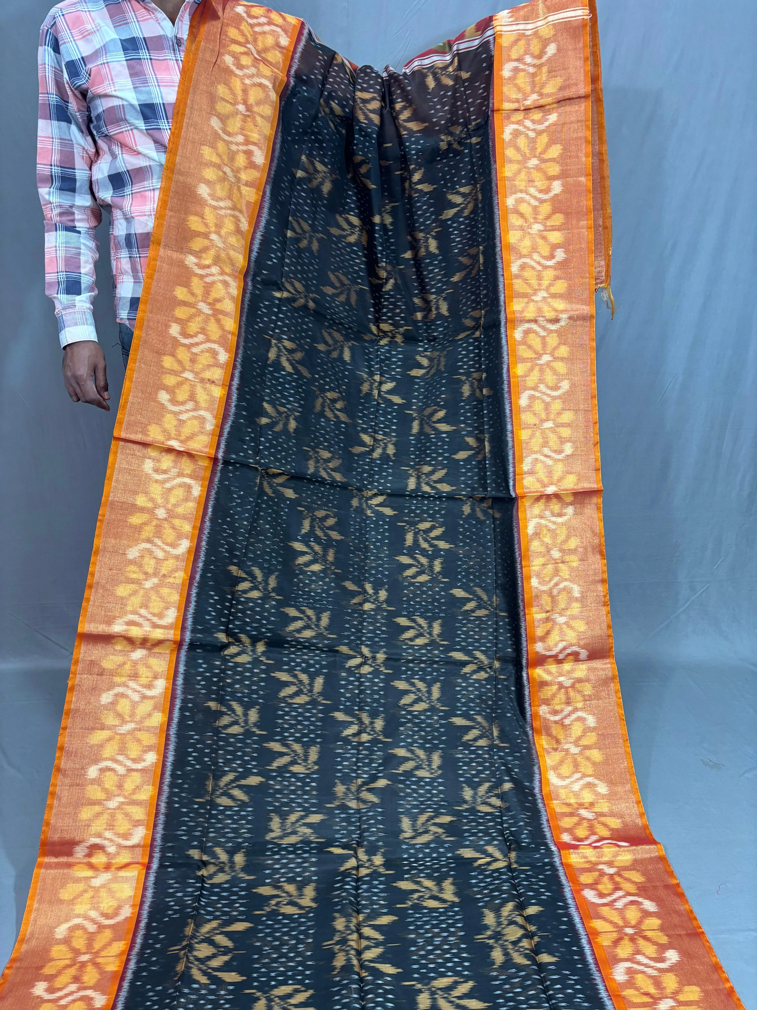 Sico Saree - PSSIY27-ISCSDEFDC-02