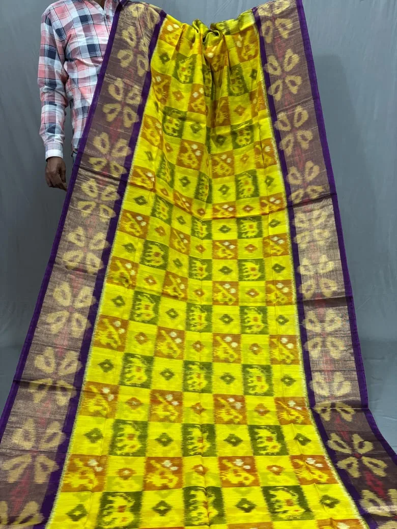 Sico Saree - PSSIY27-ISCSDEFDC-03