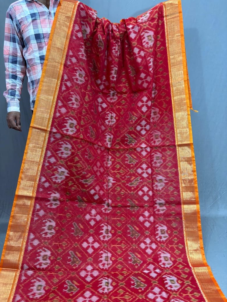 Sico Saree - PSSIY28-ISCSCEICD-03
