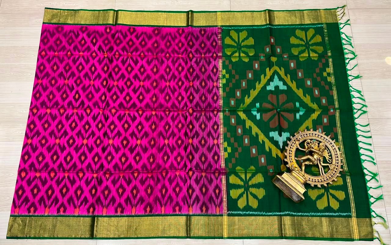 Sico Saree - PUSNG06-ISCSCEZCC-02