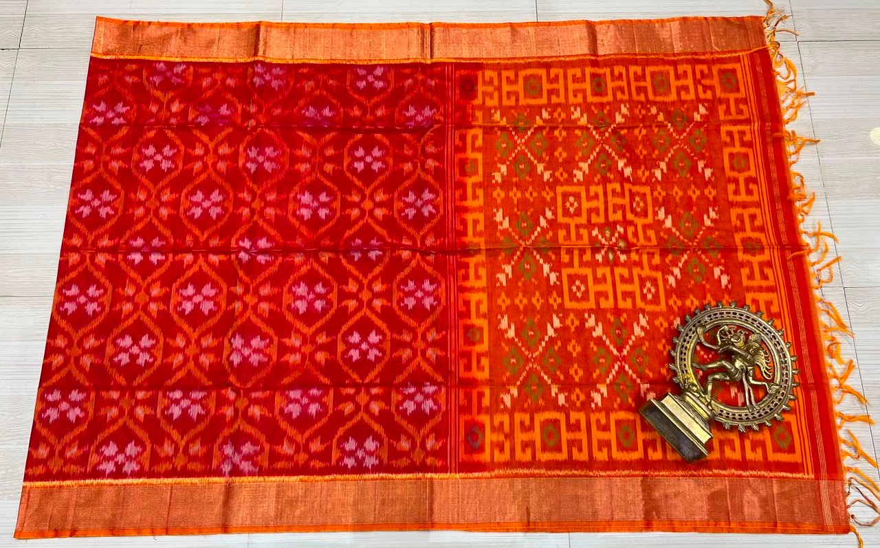 Sico Saree - PUSNG06-ISCSCEZCC-03