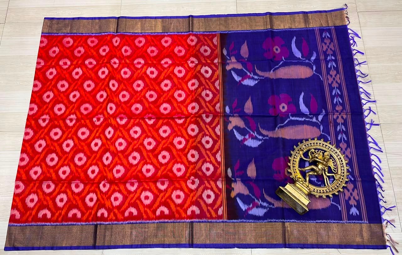 Sico Saree - PUSNG06-ISCSCEZCC-06