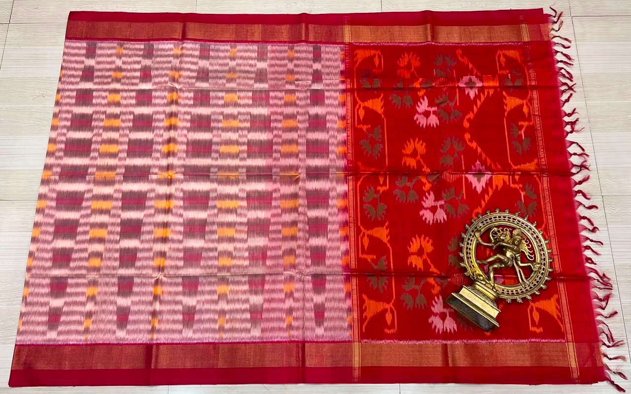 Sico Saree - PUSNG06-ISCSCEZCC-07