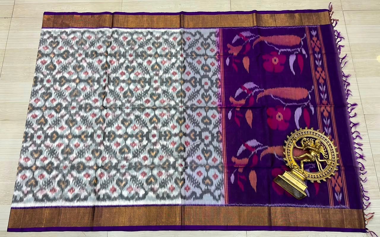 Sico Saree - PUSNG06-ISCSCEZCC-08
