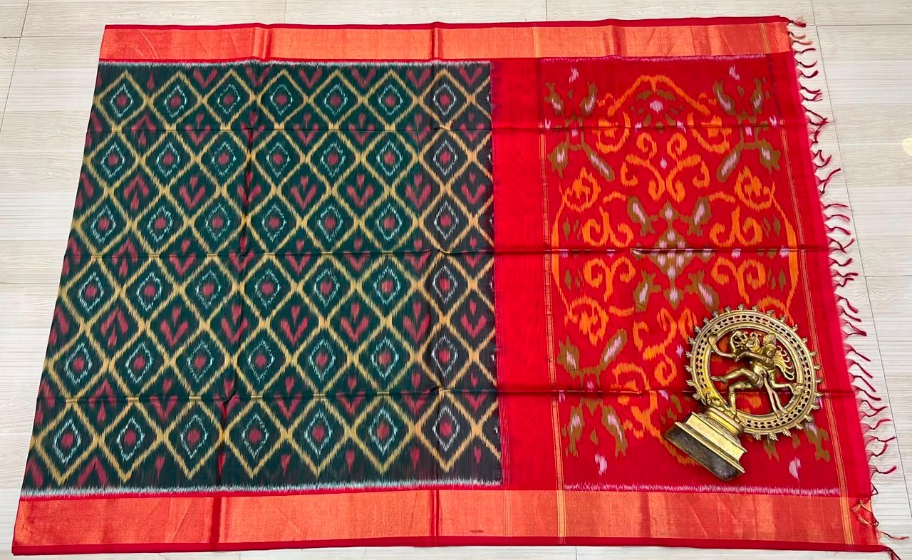 Sico Saree - PUSNG06-ISCSCEZCC-09