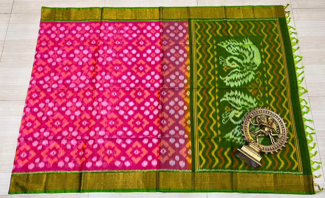 Sico Saree - PUSNG06-ISCSCEZCC-10