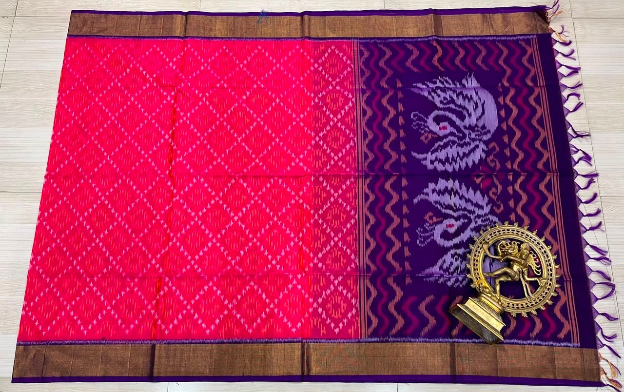 Sico Saree - PUSNG06-ISCSCEZCC-11