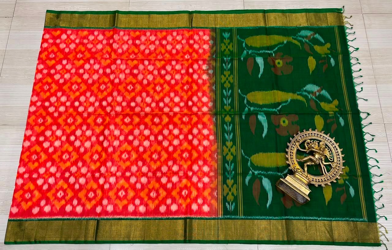Sico Saree - PUSNG06-ISCSCEZCC-12