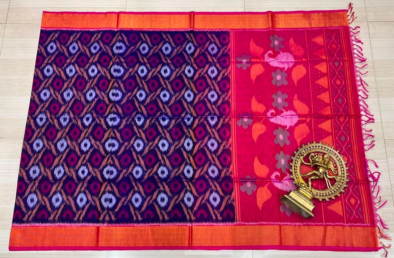 Sico Saree - PUSNG06-ISCSCEZCC-13