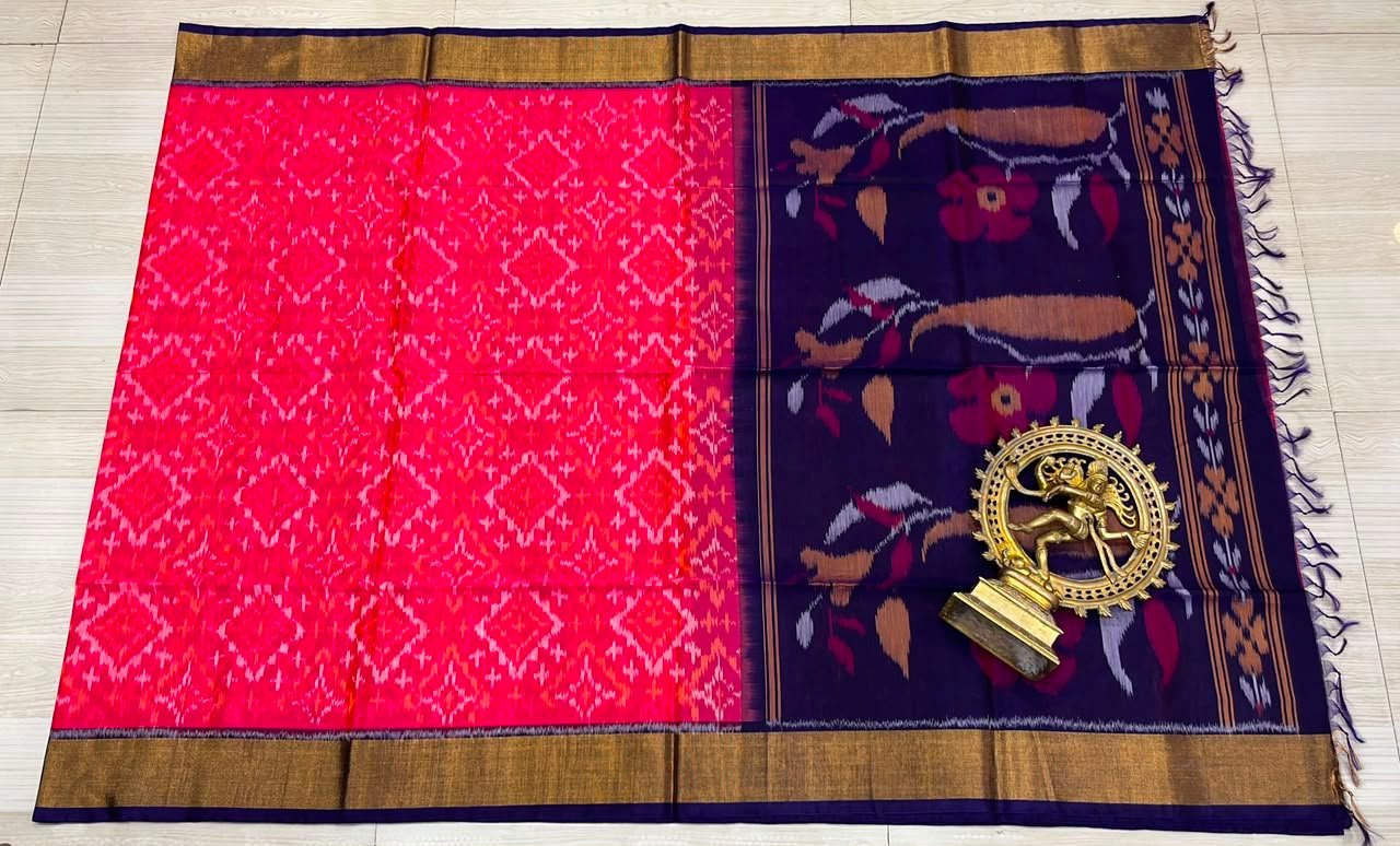 Sico Saree - PUSNG06-ISCSCEZCC-14