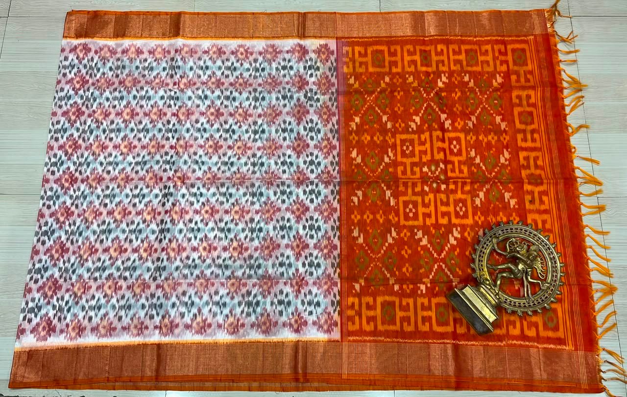 Sico Saree - PUSNG06-ISCSCEZCC-15