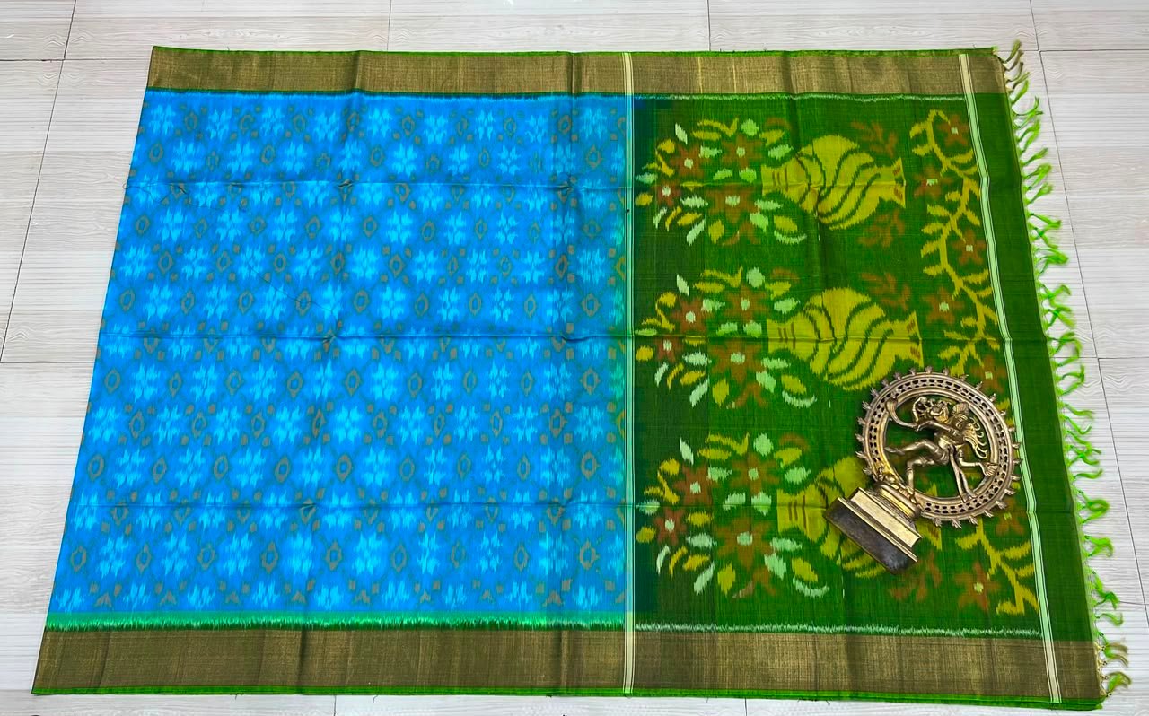 Sico Saree - PUSNG06-ISCSCEZCC-16
