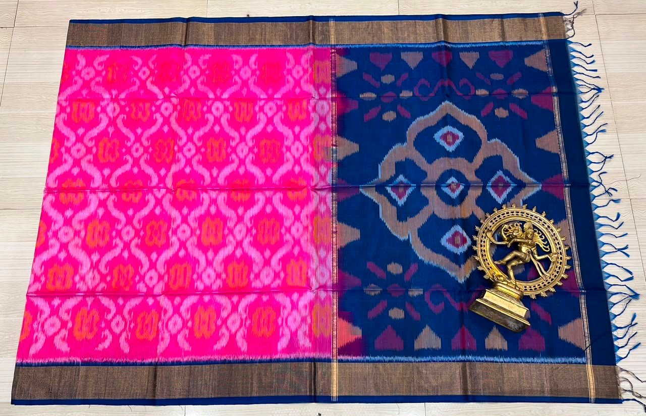 Sico Saree - PUSNG06-ISCSCEZCC-17