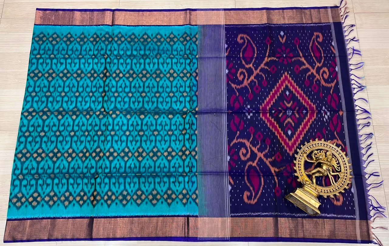 Sico Saree - PUSNG06-ISCSCEZCC-18