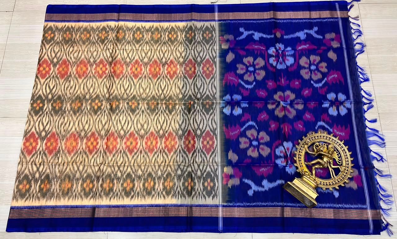 Sico Saree - PUSNG06-ISCSCEZCC-19