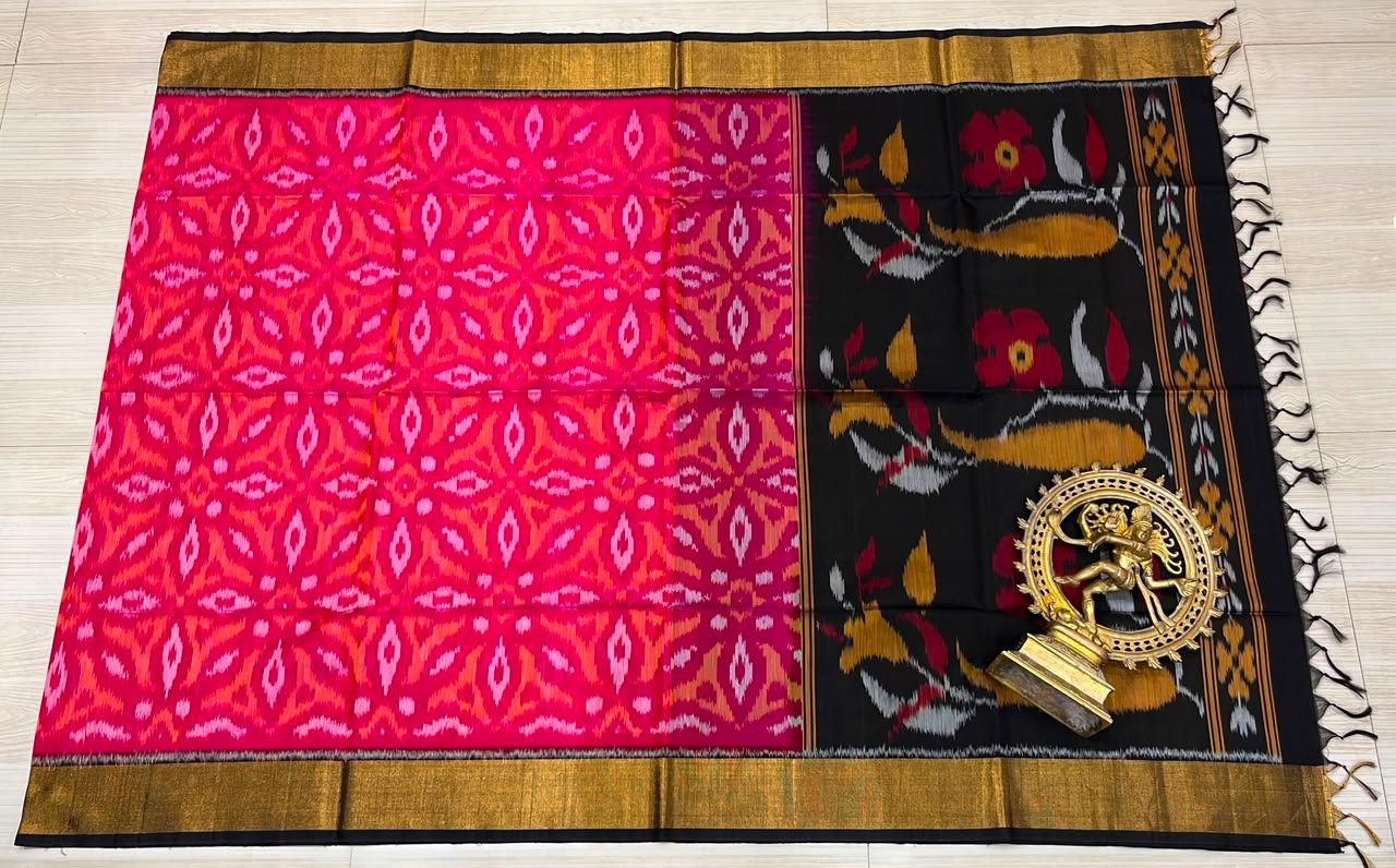 Sico Saree - PUSNG06-ISCSCEZCC-20