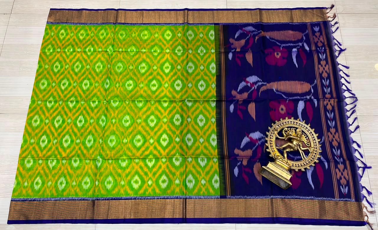 Sico Saree - PUSNG06-ISCSCEZCC-21