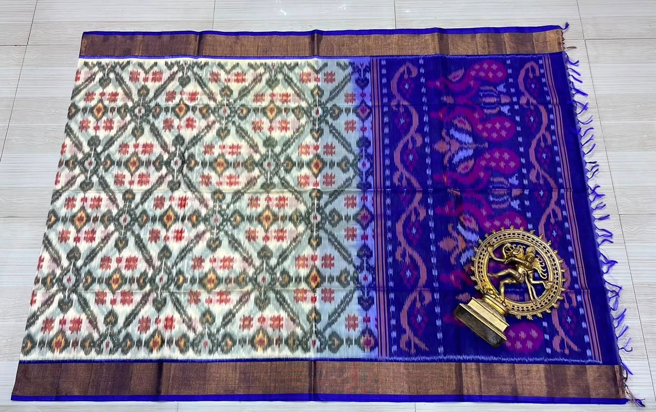 Sico Saree - PUSNG06-ISCSCEZCC-23